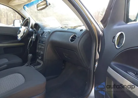 2011 Chevrolet Hhr Ls from USA, damaged, VIN 3GNBAAFW1BS541911